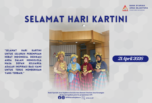 Selamat Hari Kartini 2026