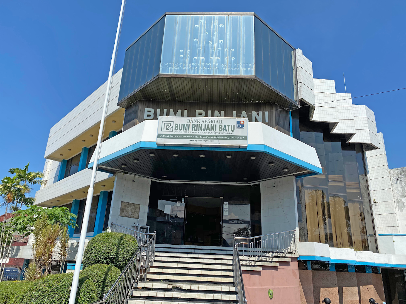 Berdirinya Arsa